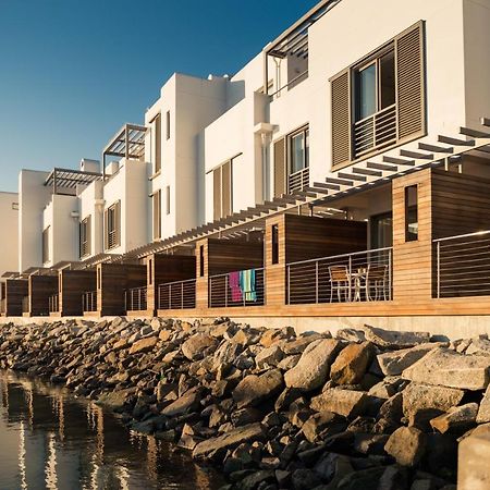 Club Mykonos Marina Village Langebaan Exterior photo