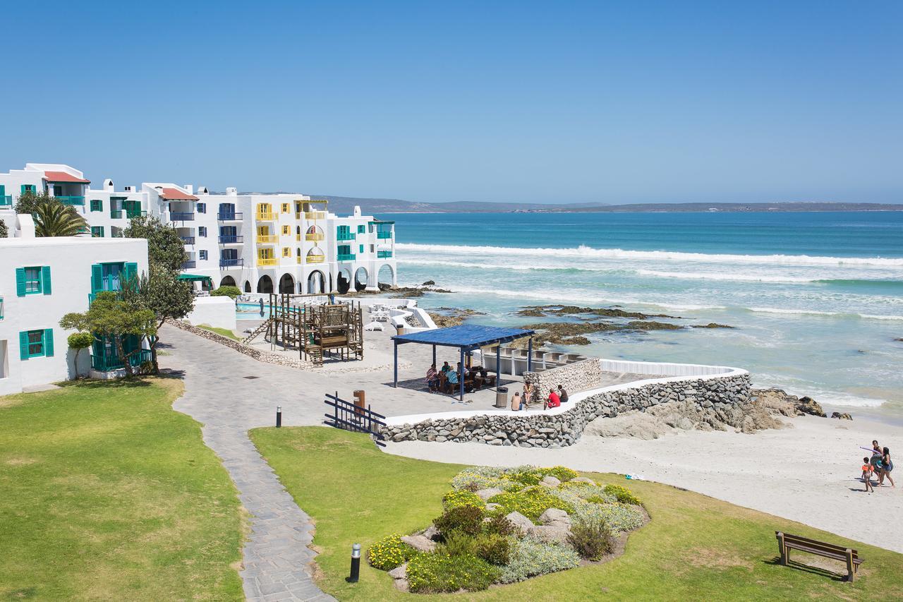 Club Mykonos Marina Village Langebaan Exterior photo