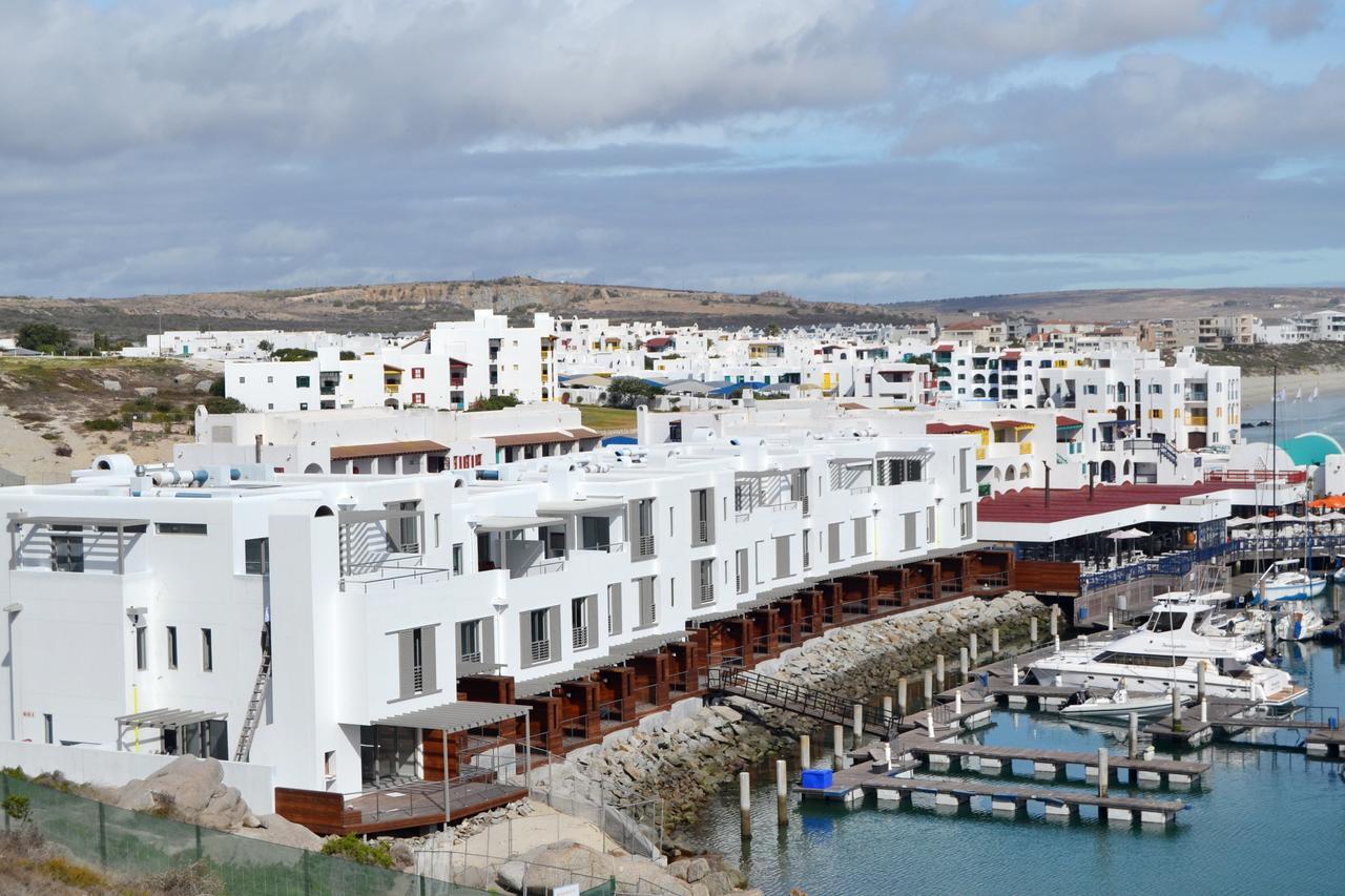 Club Mykonos Marina Village Langebaan Exterior photo