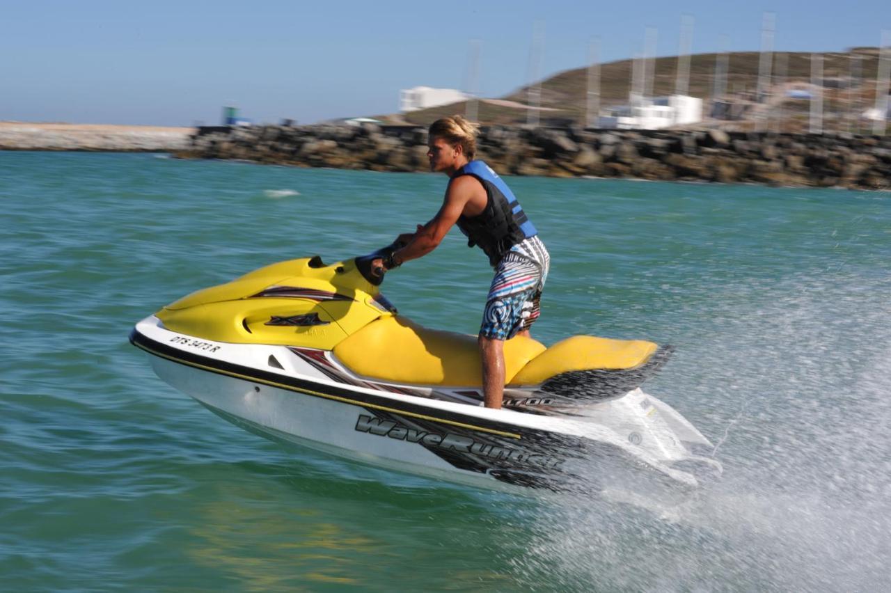 Club Mykonos Marina Village Langebaan Exterior photo